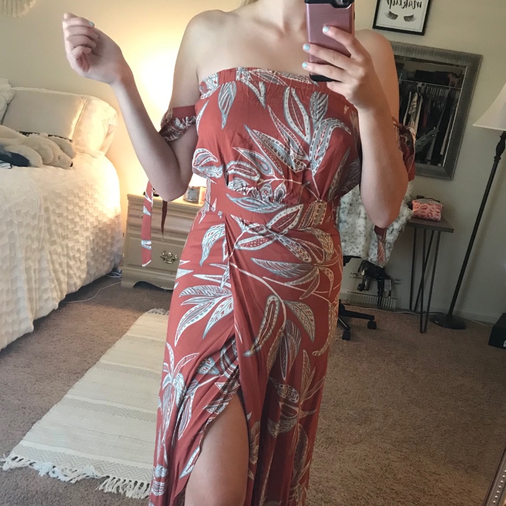 Maxi dress